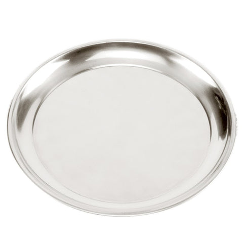 Norpro 15.5" Stainless Steel Pizza Pan