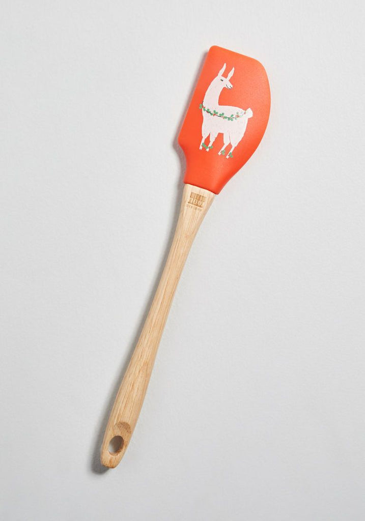 Now Designs Spatula Fa La La La Llama