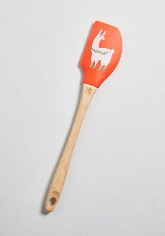 Now Designs Spatula Fa La La La Llama
