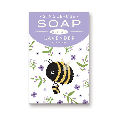Studio Oh Buzzy Bee Soap Sheets