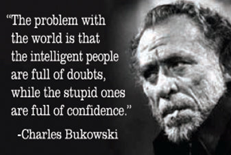 Ephemera Magnet Charles Bukowski