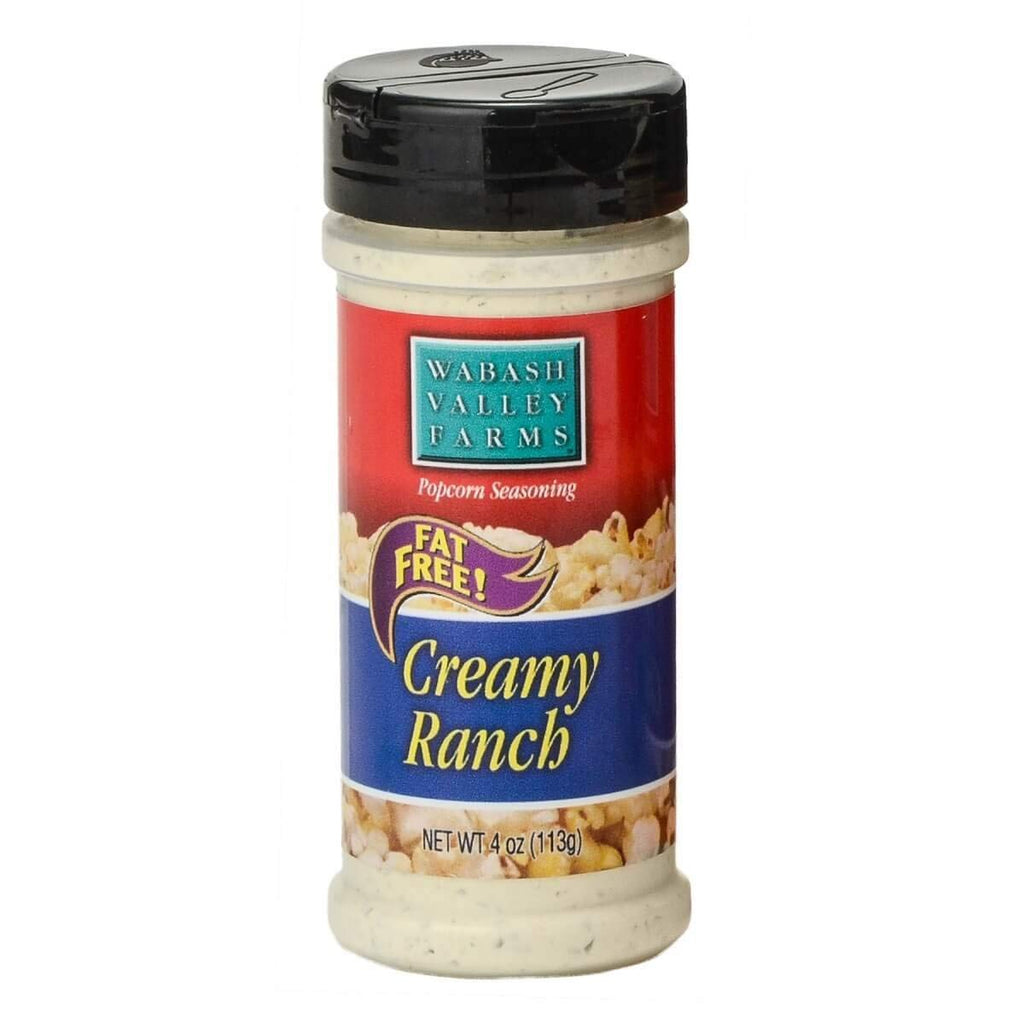 Wabash Valley Farms Creamy Ranch Popcorn Seasoning