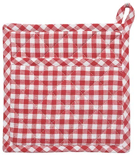 Now Designs Classic Potholder Gingham