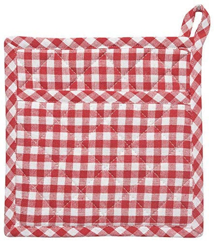 Now Designs Classic Potholder Gingham