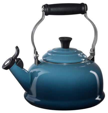 Le Creuset 1.7 Qt Marine Classic Whistling Kettle