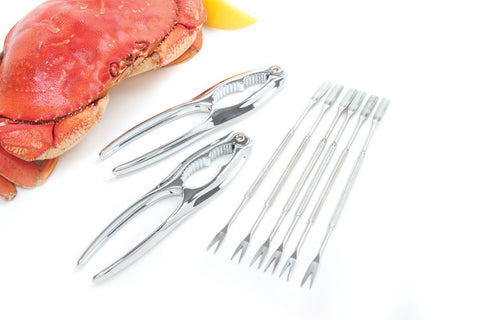 Norpro 8 Piece Seafood Set