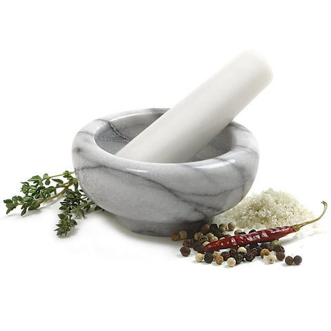 Norpro Marble Mortar And Pestle 3.75"