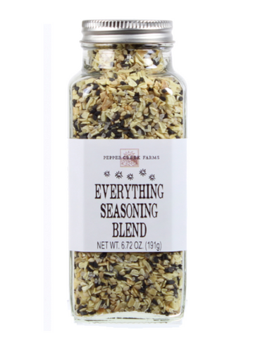 Pepper Creek Farm Everything Seasoning Blend