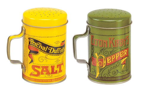 Norpro Nostalgic Salt & Pepper Shaker Set