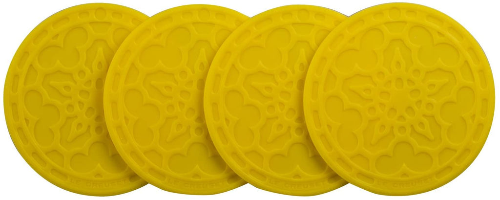 Le Creuset Coaster Silicone Soleil