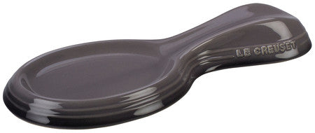Le Creuset Flint Oyster Spoon Rest
