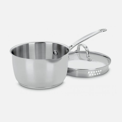 Cuisinart 2 Qt Pour Sauce w/lid