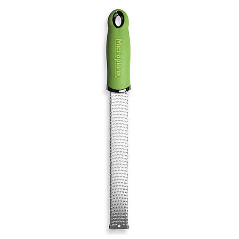 Microplane Zester/Grater Green