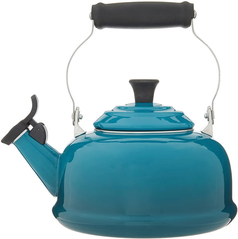 Le Creuset Deep Teal Classic Kettle