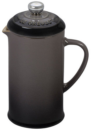 Le Creuset Flint Oyster French Press