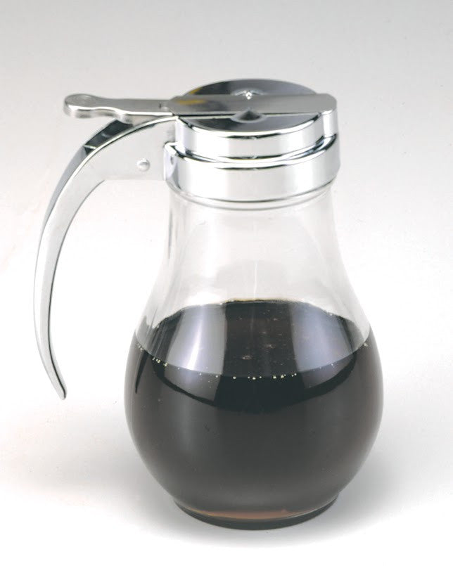 Norpro Glass Syrup Dispenser