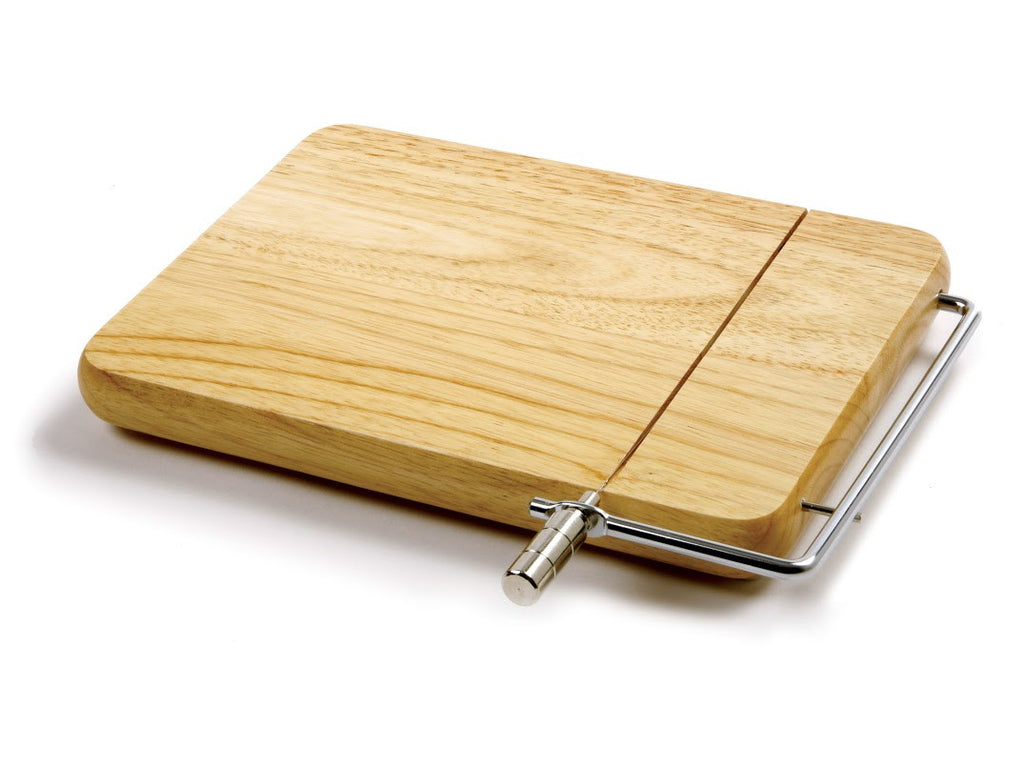 Norpro Natural Hardwood Cheese Slicer