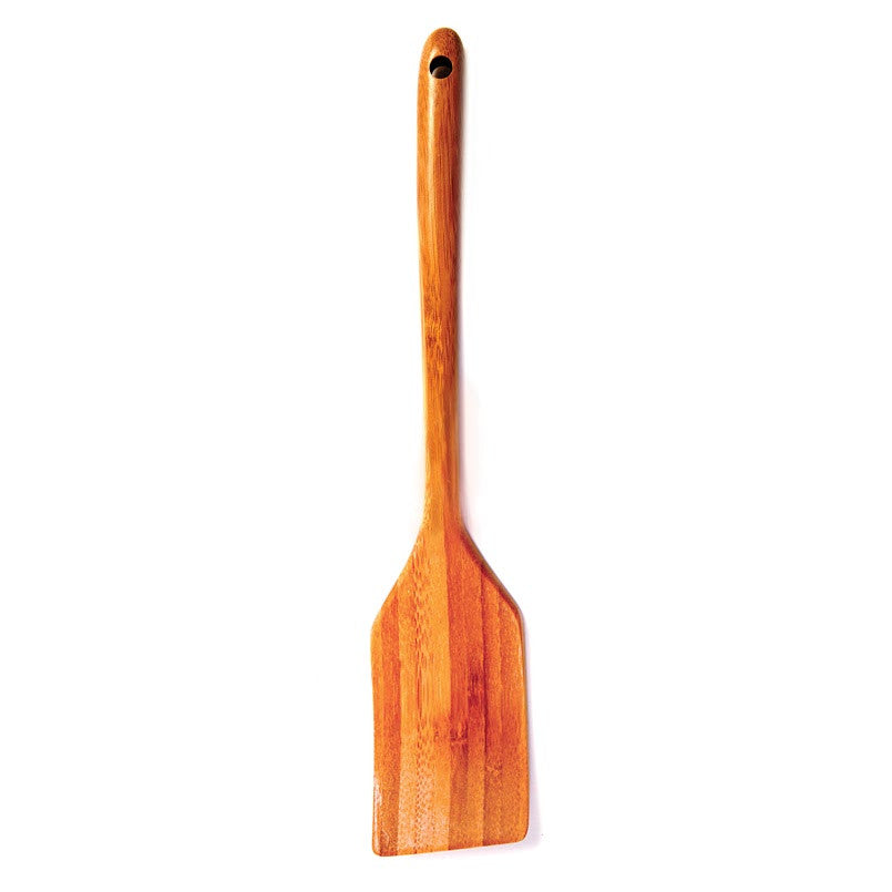 Norpro 12" Bamboo Spatula Right Handed