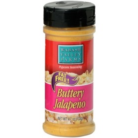 Wabash Valley Farms Buttery Jalapeno Popcorn Seasoning