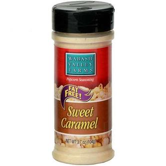 Wabash Valley Farms Sweet Caramel Popcorn Seasoning