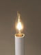 AHS Candelabra 7 Watt Pack/3