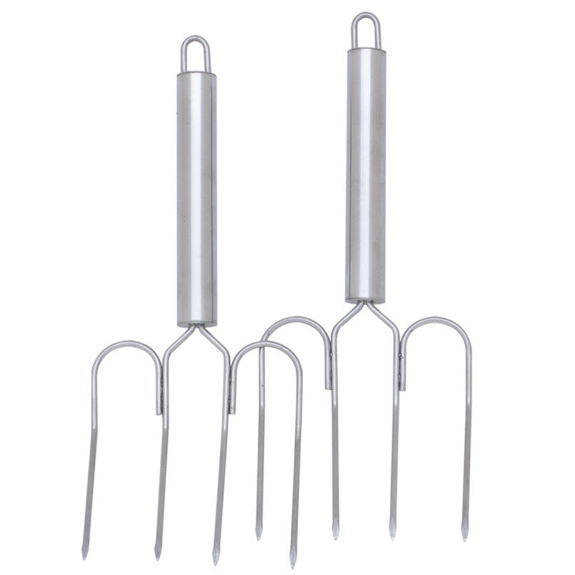 Norpro Stainless Steel Roast/ Turkey Lifters