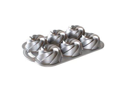 Nordic Ware Heritage Bundtlette Pan