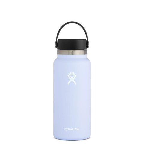 Hydro Flask 32 oz. Fog Wide Mouth with Flex Cap
