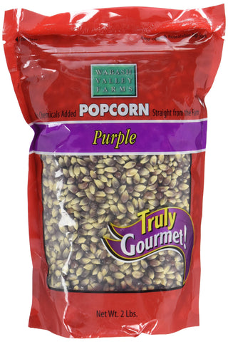 Wabash Valley Farms Purple Popcorn
