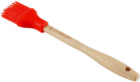 Le Creuset Basting Brush Cherry