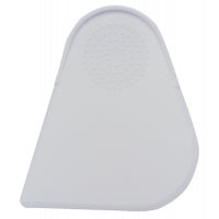 R&M Flexible Plastic Grater Scraper 5"