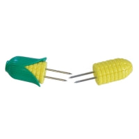 R&M Pair of Corn Cob Holders
