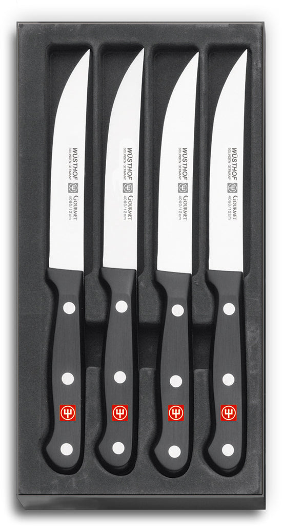 Wusthof Gourmet Steak Knife Set