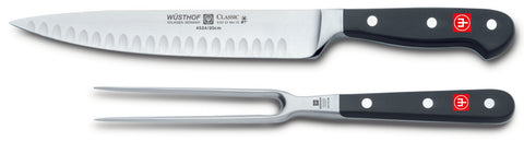 Wusthof Classic 2 Pc Carving Set