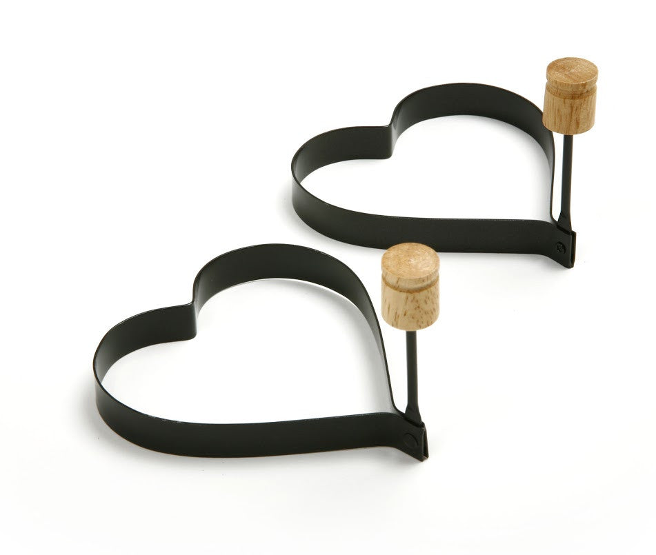 Norpro Heart Egg/Pancake Rings
