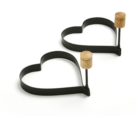 Norpro Heart Egg/Pancake Rings