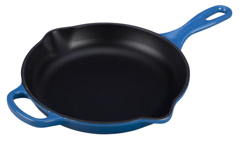 Le Creuset Marseille 9" Cast Iron Skillet