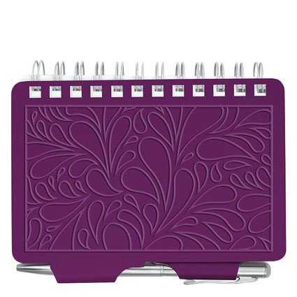 Wellspring Password Book Mulberry