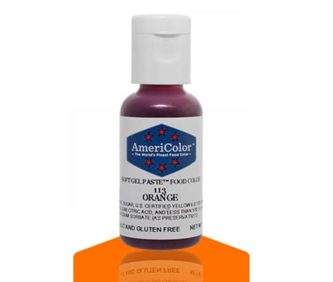 AmeriColor 113 Orange