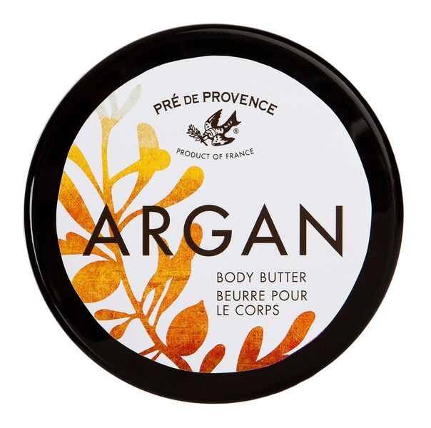 European Soaps Original Sweet Orange Argan Body Butter