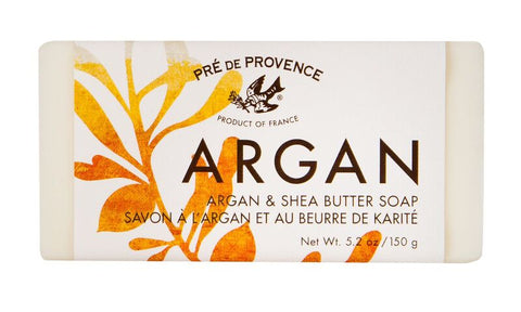 European Soaps Original Sweet Orange Argan & Shea Butter Soap