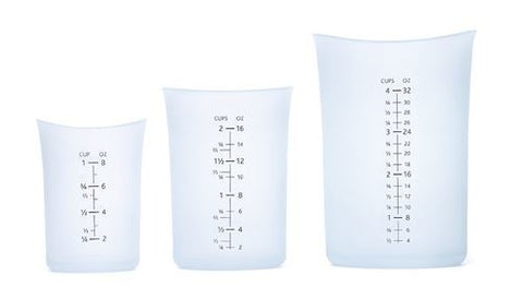 iSi Flex It Measuring Cup Set