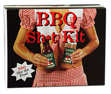 BCR BBQ Sh*t Kit
