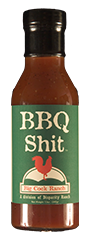 BCR BBQ Sh*t Sauce