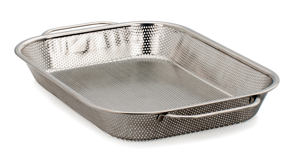 RSVP BBQ Roasting Pan