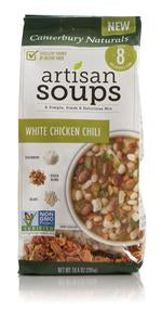 Canterbury Naturals Artisan White Chicken Chili Soup Mix