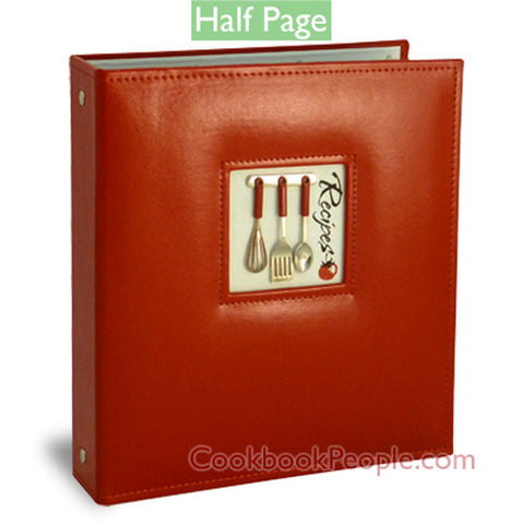 CRG Recipe Book A La Carte