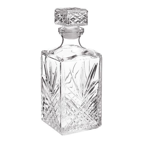 Bormioli Selecta Decanter 33 oz