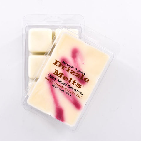 Swan Creek Cherry Almond Buttercream Drizzle Melts