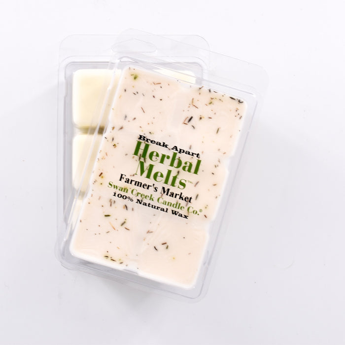 Swans Creek Farmers Market Herbal Melts